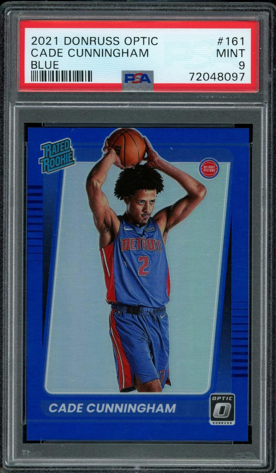 2025/26 Hit Parade Ballers Basketball Card Series 5 Hobby Box