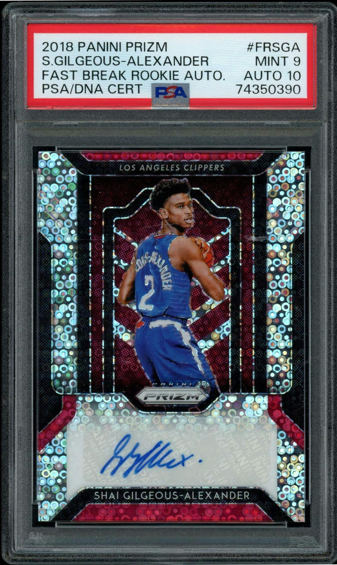 2025/26 Hit Parade Ballers Basketball Card Series 5 Hobby Box