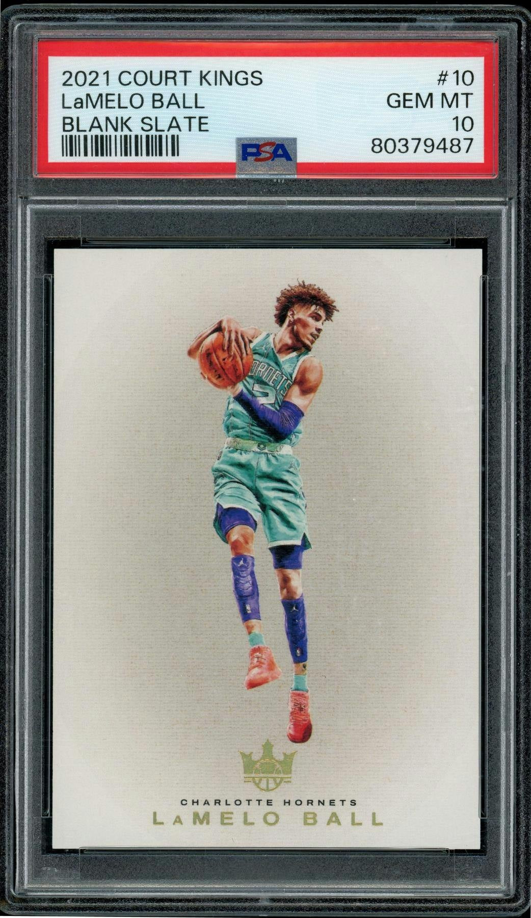 2025/26 Hit Parade Ballers Basketball Card Series 5 Hobby Box