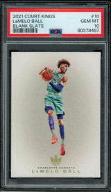 2025/26 Hit Parade Ballers Basketball Card Series 5 Hobby Box