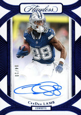 2026 Hit Parade Football Autographed Card Limited Series 4 Hobby Box