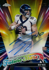 2026 Hit Parade Football Autographed Card Limited Series 4 Hobby Box