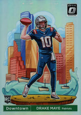2026 Hit Parade Football Card Case Hits Series 2 Hobby Box