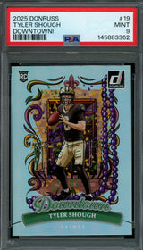 2026 Hit Parade Football Card Case Hits Series 4 Hobby Box