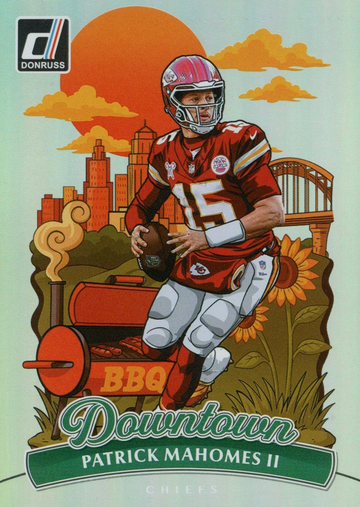 2026 Hit Parade Football Card Case Hits Series 4 Hobby Box
