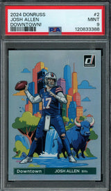 2026 Hit Parade Football Card Case Hits Series 4 Hobby Box