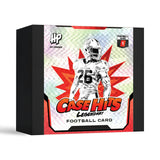 2026 Hit Parade Football Card Legendary Case Hits Series 2 Hobby Box