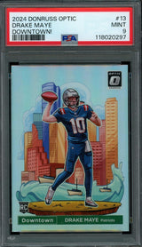 2026 Hit Parade Football Card Legendary Case Hits Series 2 Hobby Box