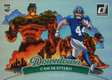 2026 Hit Parade Football Card Legendary Case Hits Series 2 Hobby Box