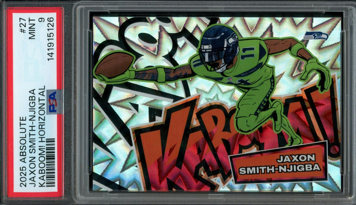 2026 Hit Parade Football Card Legendary Case Hits Series 2 Hobby Box