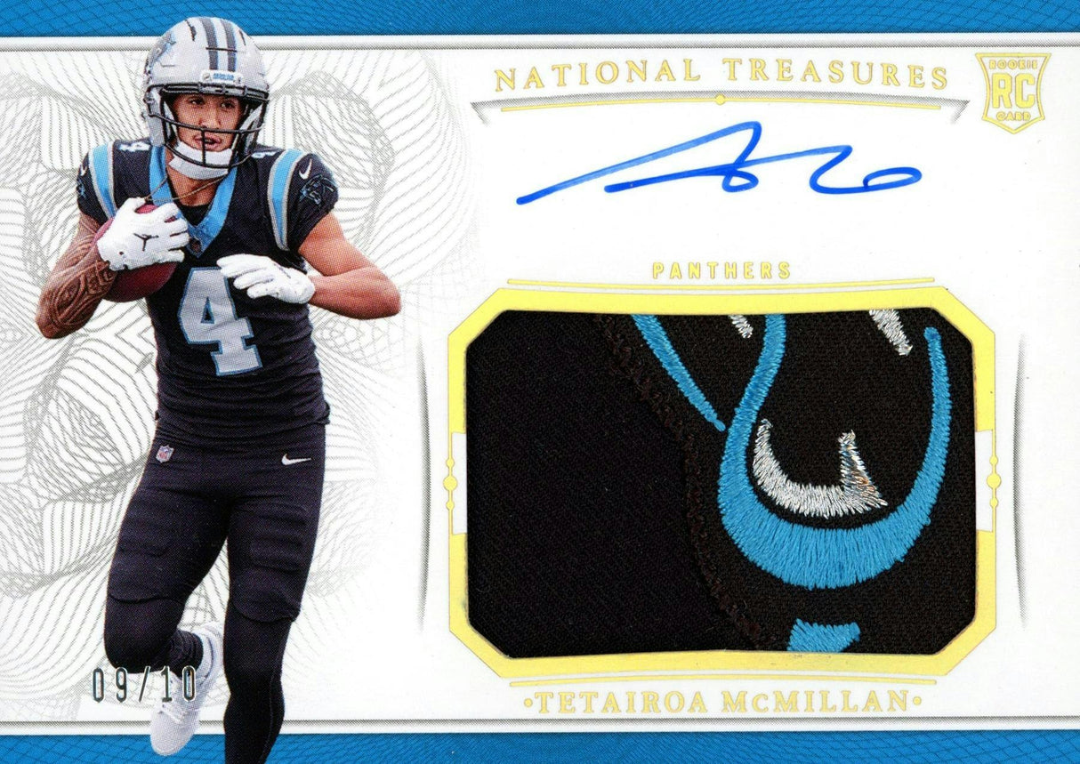2026 Hit Parade Football Card Legendary Series 1 Hobby Box - RPA Edition