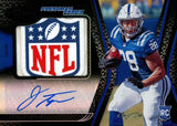 2026 Hit Parade Football Card Legendary Series 1 Hobby Box - RPA Edition