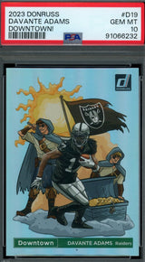 2026 Hit Parade Football Graded Card It's A 10 Series 1 Hobby Box