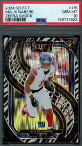 2026 Hit Parade Football Graded Card It's A 10 Series 1 Hobby Box