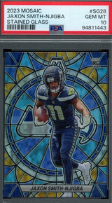 2026 Hit Parade Football Graded Card It's A 10 Series 1 Hobby Box