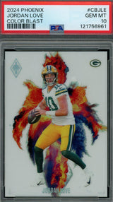 2026 Hit Parade Football Graded Card It's A 10 Series 1 Hobby Box