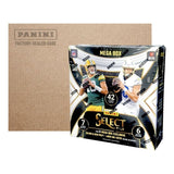 2024 Panini Select Football Mega 20-Box Case (Black & Red Prizm Shock Die-Cuts)