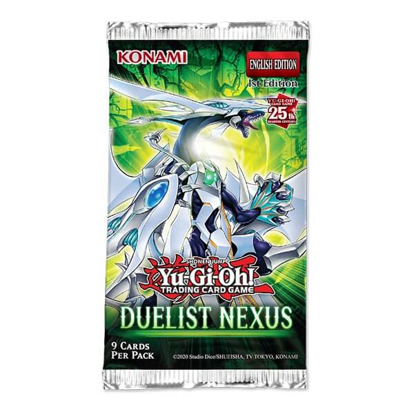 Yu-Gi-Oh: Duelist Nexus Booster Pack