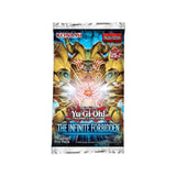 Yu-Gi-Oh: The Infinite Forbidden Booster Box