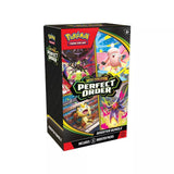 Pokemon TCG: Perfect Order Booster Bundle (ME-03)