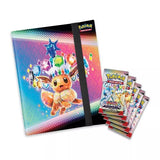 Pokemon TCG: Scarlet & Violet Prismatic Evolutions (SV8.5) Binder Collection