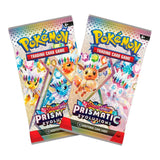 Pokemon TCG: Scarlet & Violet (SV8.5) Prismatic Evolutions Mini Tin