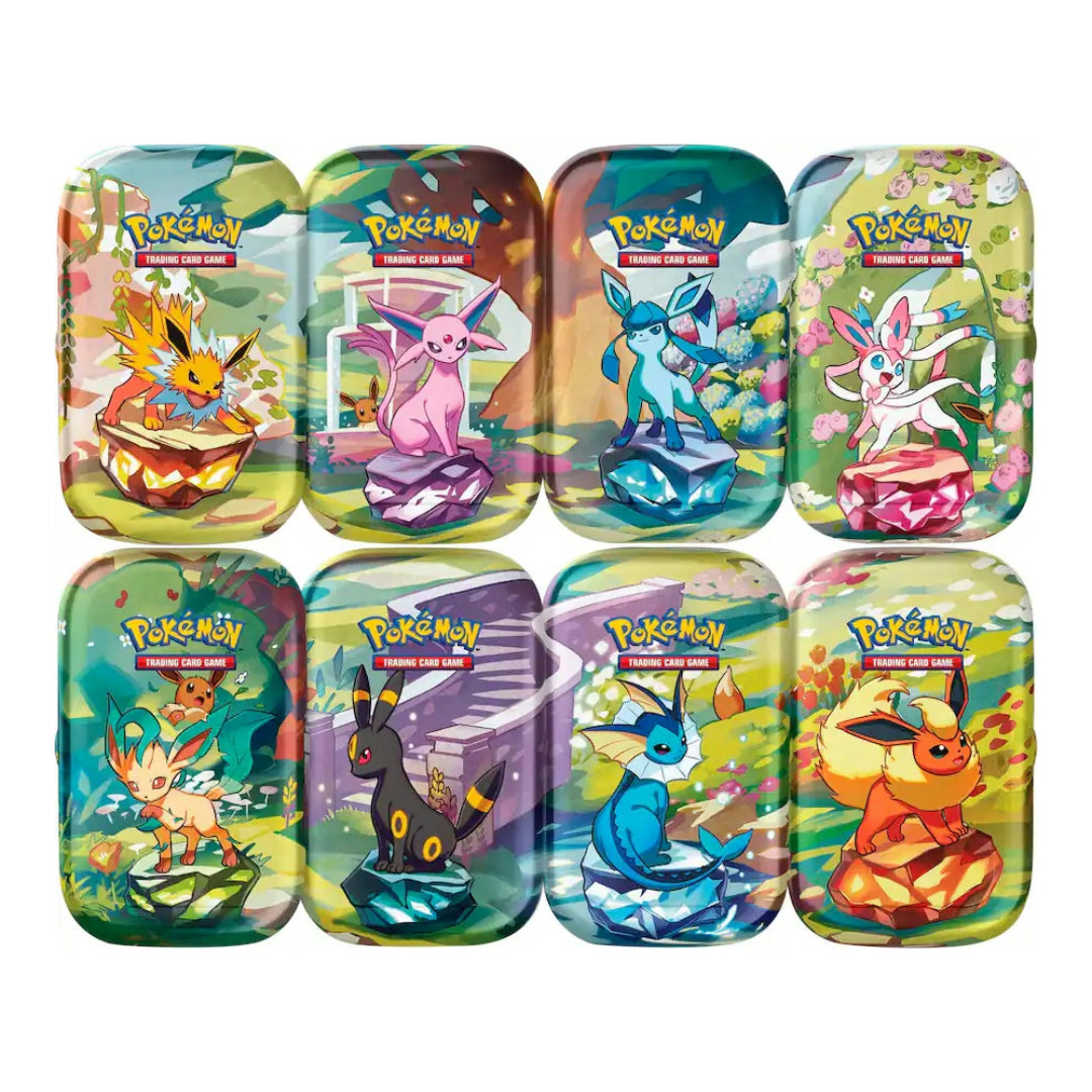 Pokemon TCG: Scarlet & Violet (SV8.5) Prismatic Evolutions Mini