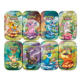 Pokemon TCG: Scarlet & Violet (SV8.5) Prismatic Evolutions Mini Tin