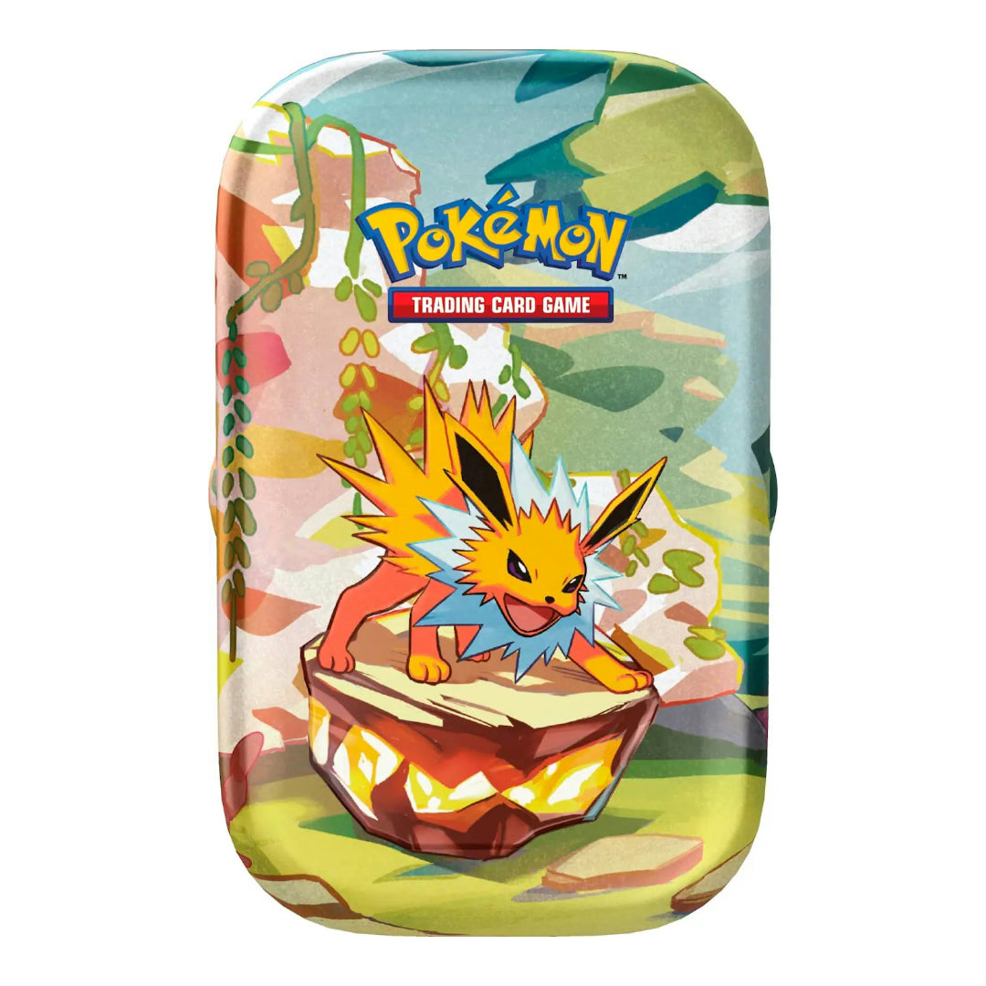 Pokemon TCG: Scarlet & Violet (SV8.5) Prismatic Evolutions Mini Tin
