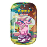 Pokemon TCG: Scarlet & Violet (SV8.5) Prismatic Evolutions Mini Tin