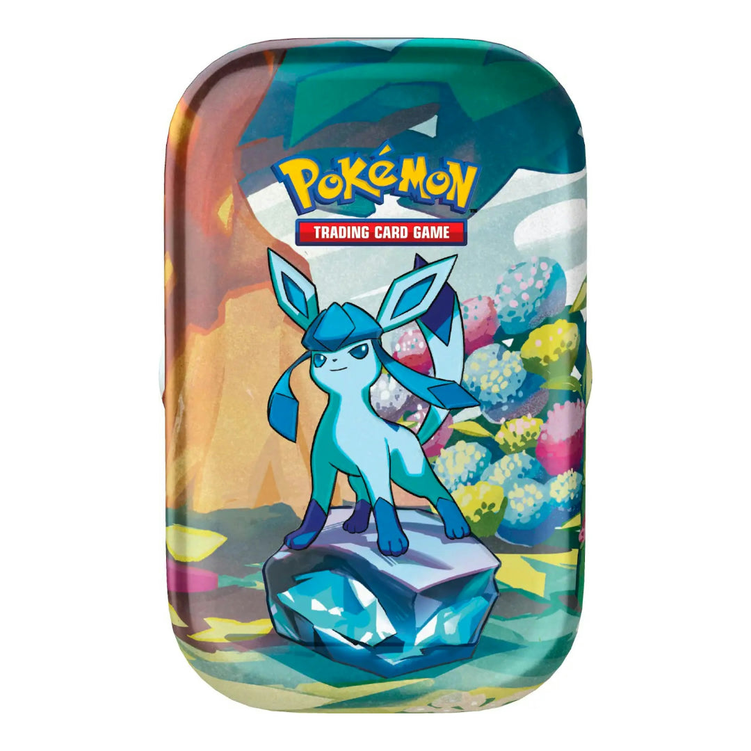 Pokemon TCG: Scarlet & Violet (SV8.5) Prismatic Evolutions Mini Tin