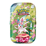 Pokemon TCG: Scarlet & Violet (SV8.5) Prismatic Evolutions Mini Tin