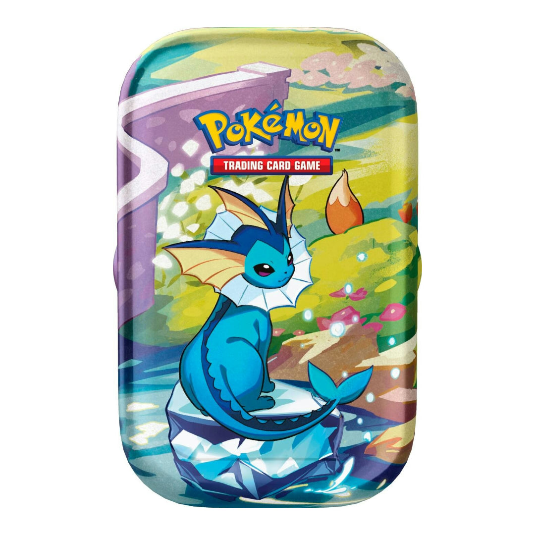 Pokemon TCG: Scarlet & Violet (SV8.5) Prismatic Evolutions Mini Tin
