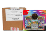 Pokemon TCG: Scarlet & Violet (SV8.5) Prismatic Evolutions 2-Pack Blister Case (24ct)