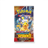 Pokemon TCG: Scarlet & Violet (SV8) Surging Sparks Booster Pack