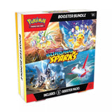 Pokemon TCG: Scarlet & Violet SV8 Surging Sparks Booster Bundle