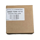 2023/24 Panini Revolution Basketball Hobby 8-Box Inner Case