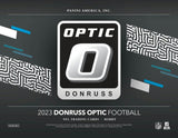 2023 Panini Donruss Optic Football Hobby Pack