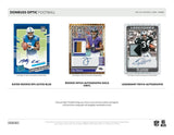 2023 Panini Donruss Optic Football Hobby Pack