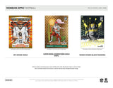 2023 Panini Donruss Optic Football Hobby Pack