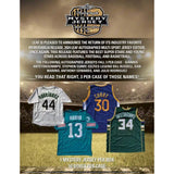 2024 Leaf Autograph Mystery Jersey Multi-Sport Edition