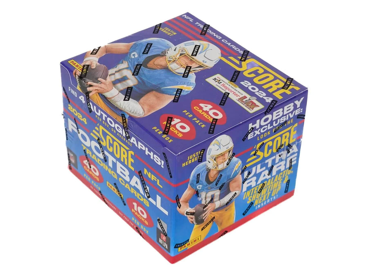 2024 Panini Score Football Hobby Box