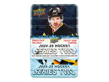 2024/25 Upper Deck Series 2 Hockey Tin
