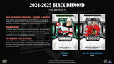 2024/25 Upper Deck Black Diamond Hockey Hobby Box