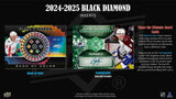 2024/25 Upper Deck Black Diamond Hockey Hobby Box