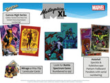 Marvel Masterpieces XL (featuring Joe Jusko) Hobby Pack (Upper Deck 2024)