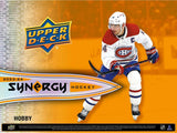 2023/24 Upper Deck Synergy Hockey Hobby Box