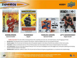 2023/24 Upper Deck Synergy Hockey Hobby Box