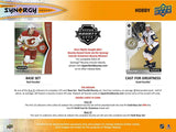 2023/24 Upper Deck Synergy Hockey Hobby Box