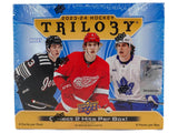 2023/24 Upper Deck Trilogy Hockey Hobby Pack